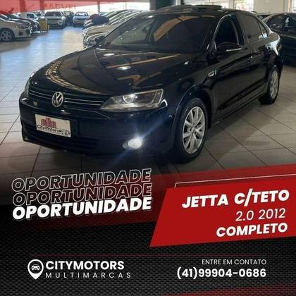 VOLKSWAGEN JETTA 2.0 COMFORTLINE FLEX 4P TIPTRONIC VOLKSWAGEN JETTA 2.0 COMFORTLINE FLEX 4P TIPTRONIC